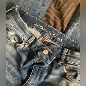 Size 8 AE Jeans